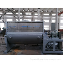 Powder Mixer Horizontal ribbon Mixer Spiral Belt Mixer